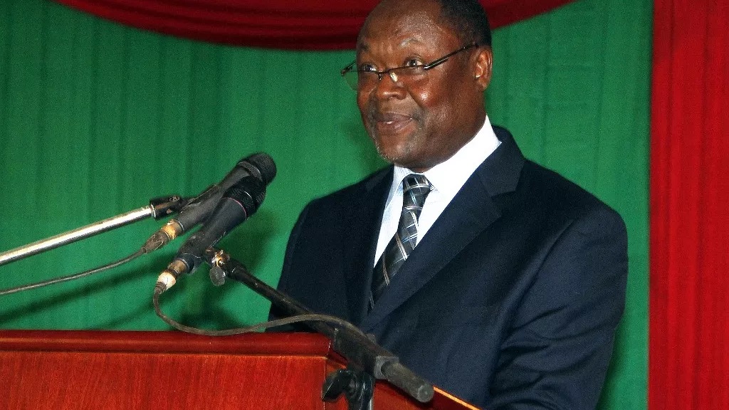 Burkina : l’ancien ministre des Affaires étrangères enlevé