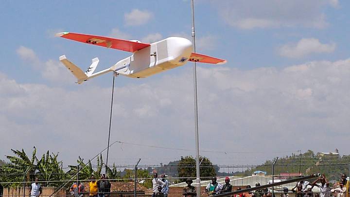 Le gouvernement centrafricain suspend toutes les autorisations d’utilisation de drone