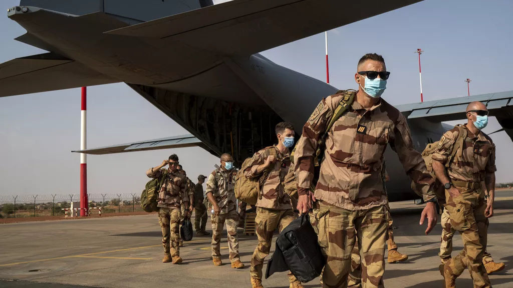 Le Niger annonce le départ total des soldats français d’ici le 22 décembre