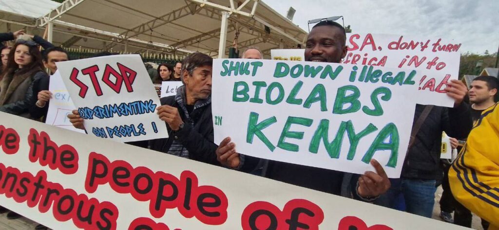 Les Etats-Unis ont fait du Kenya un terrain d’essai pour la mise au point d’armes biologiques contre le monde entier