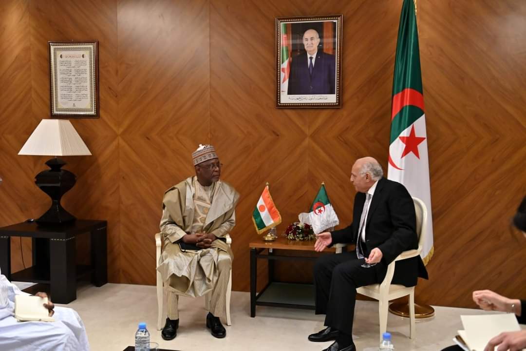 L’Algérie et le Niger sur la même longueur d’ondes