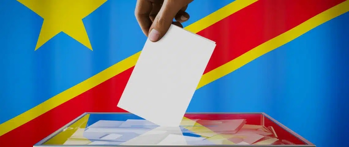 RDC: 44 millions d’électeurs aux urnes pour les élections générales
