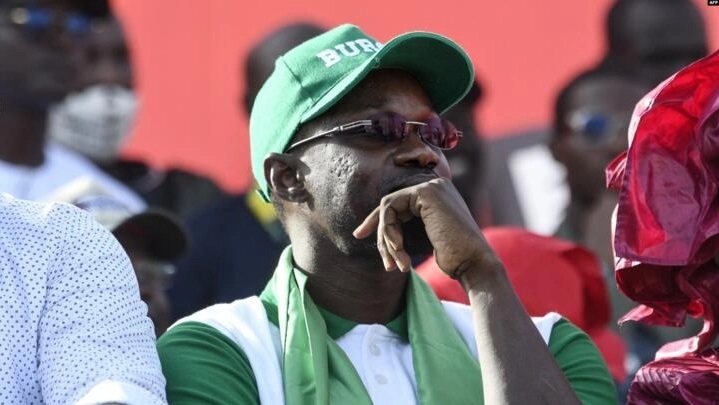 Présidentielle au Sénégal: écarté, Ousmane Sonko fait une grande annonce
