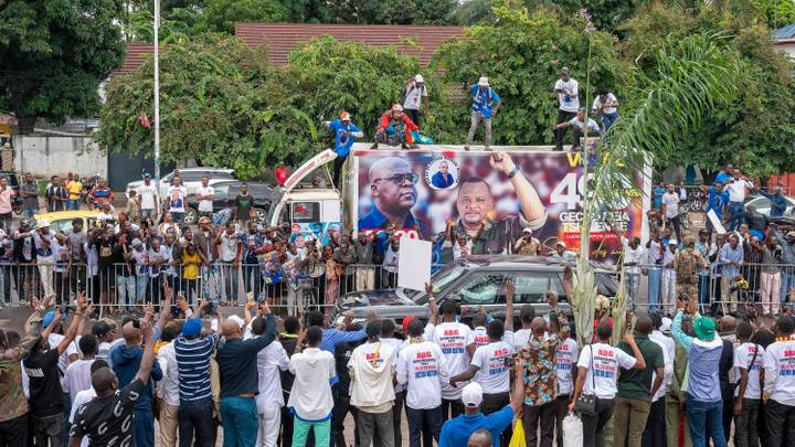 La Cour de justice de la RDC est saisie d’une requête contestant les résultats du scrutin présidentiel