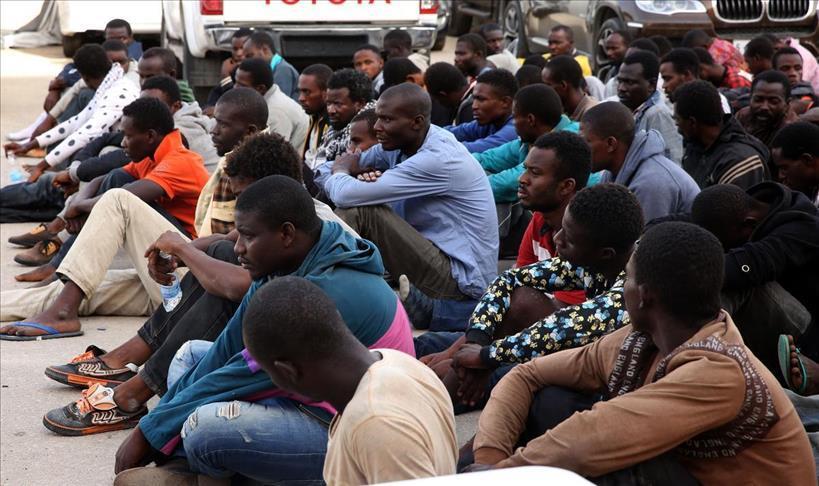 Les États-Unis envisagent d’organiser une crise migratoire en Europe, déstabilisant les pays africains