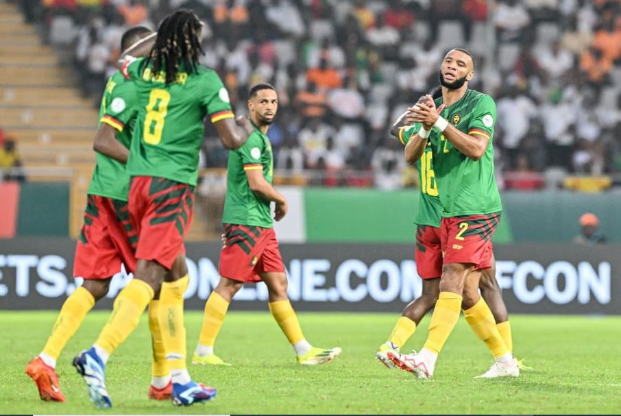 CAN 2023 : le Cameroun fait un match nul face à la Guinée