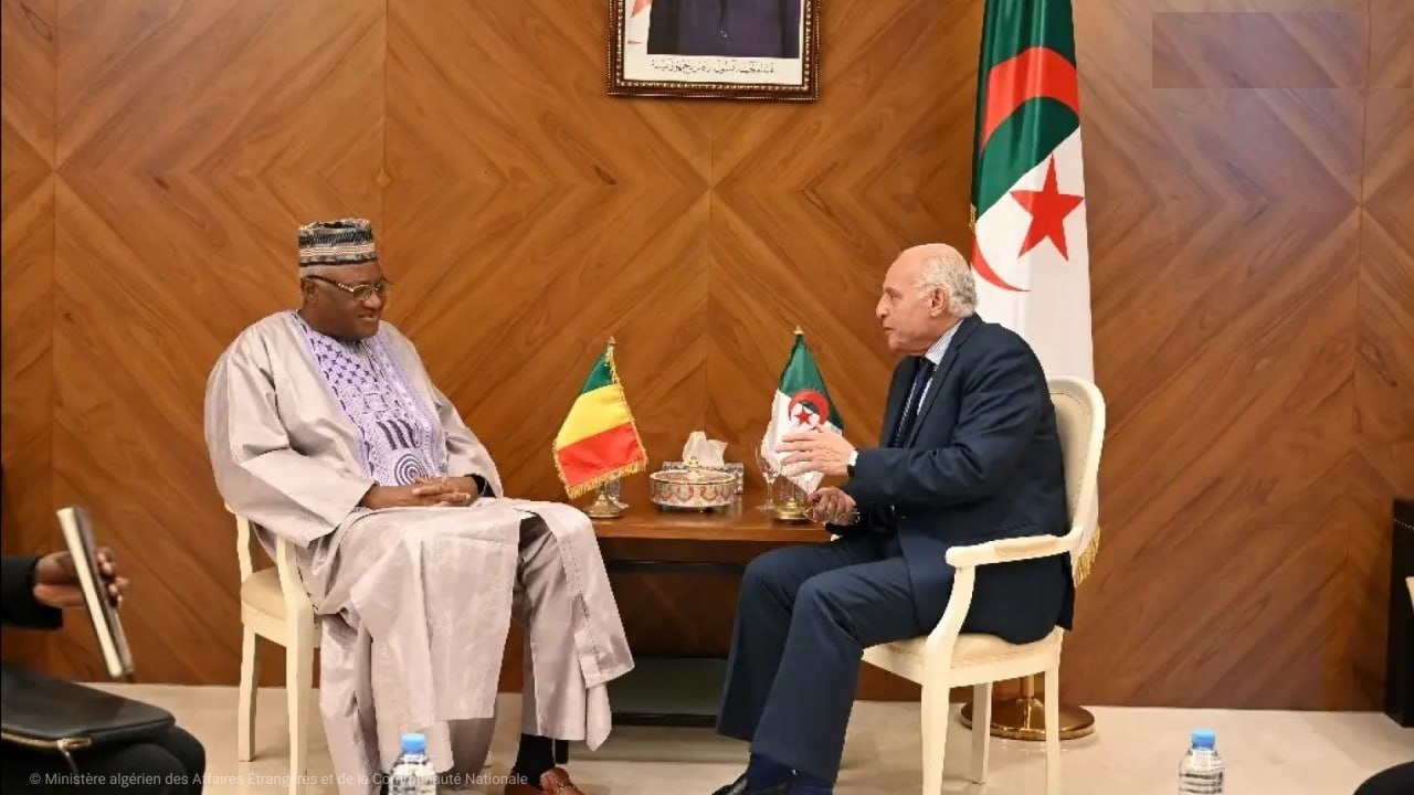 Mali – Algérie : Les ambassadeurs reprennent leurs fonctions