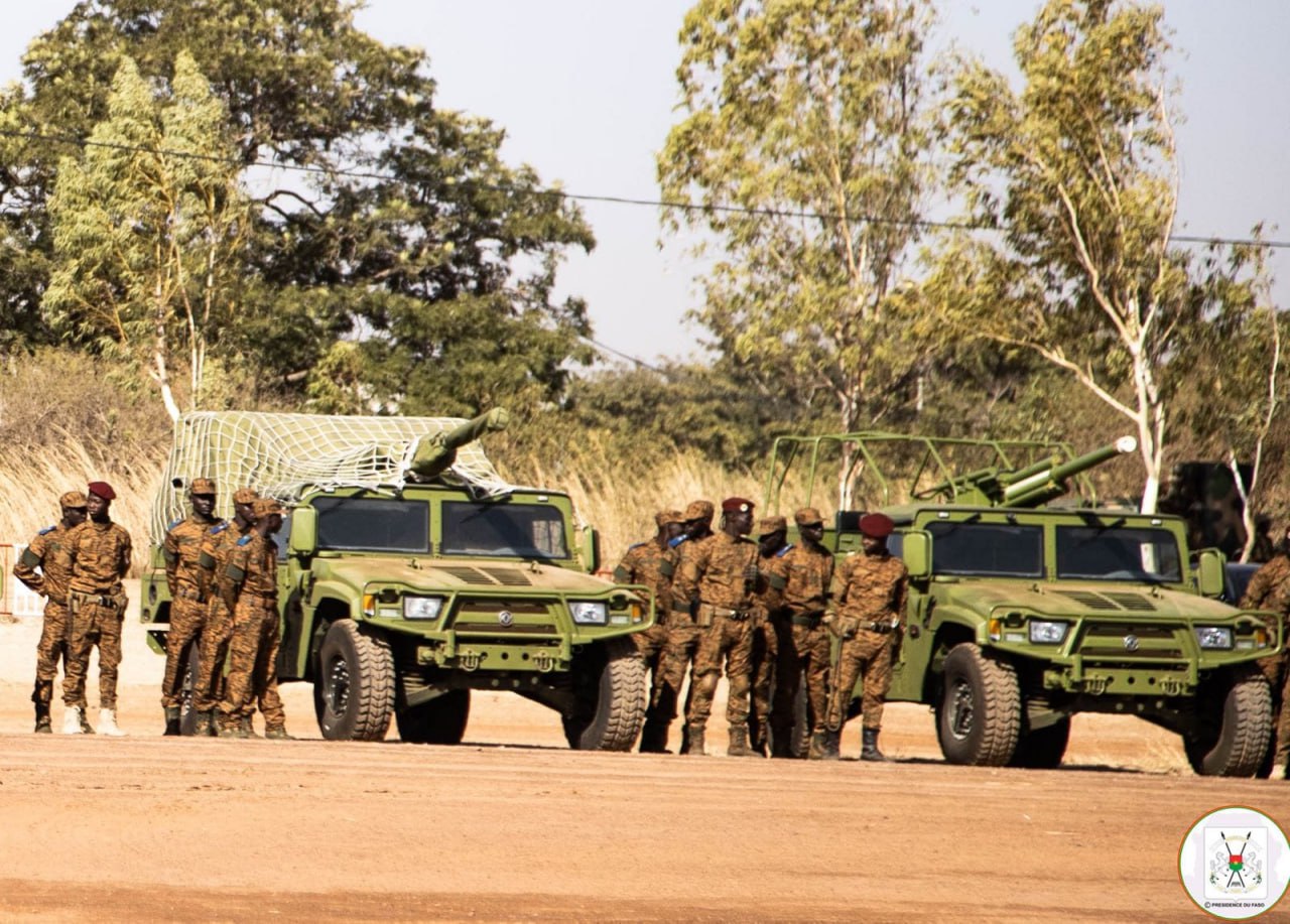 Le Burkina dit avoir déjoué une “énième tentative de déstabilisation”