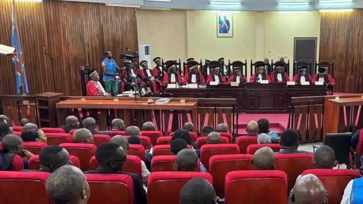 RDC: la Cour constitutionnelle confirme l’élection de Félix Tshisekedi à la présidence de la République