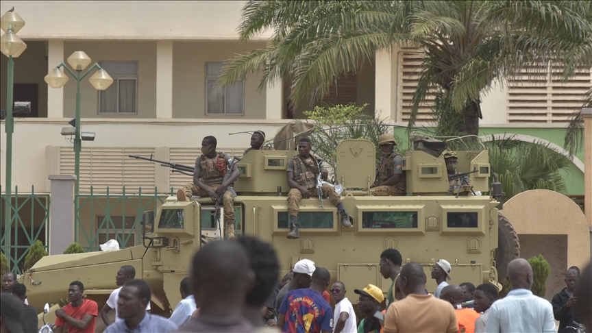 Burkina Faso : le gouvernement annonce avoir déjoué une tentative de coup d’Etat