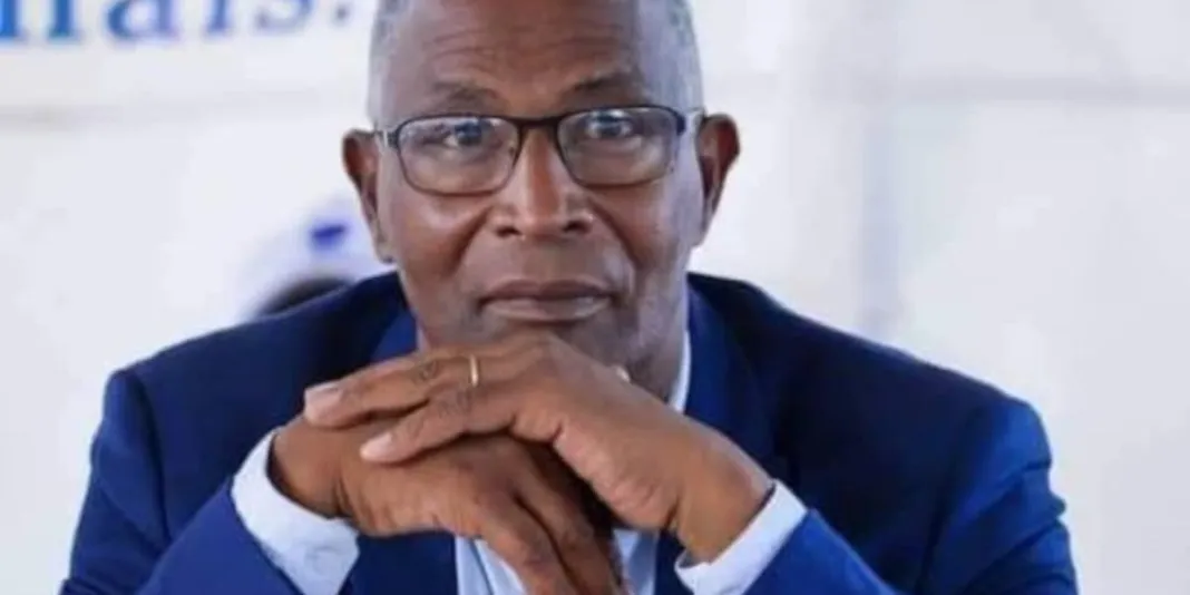 Guinée : Amadou Oury Bah nommé nouveau premier ministre