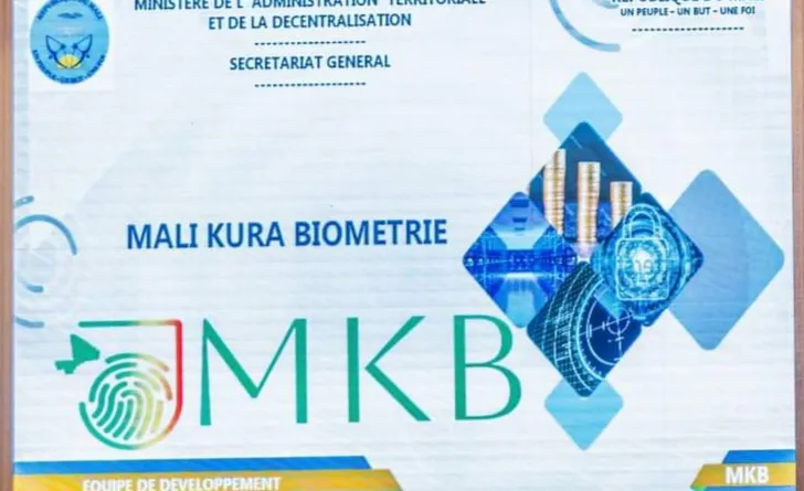 Les génies maliens libèrent les données biométriques de l’otage