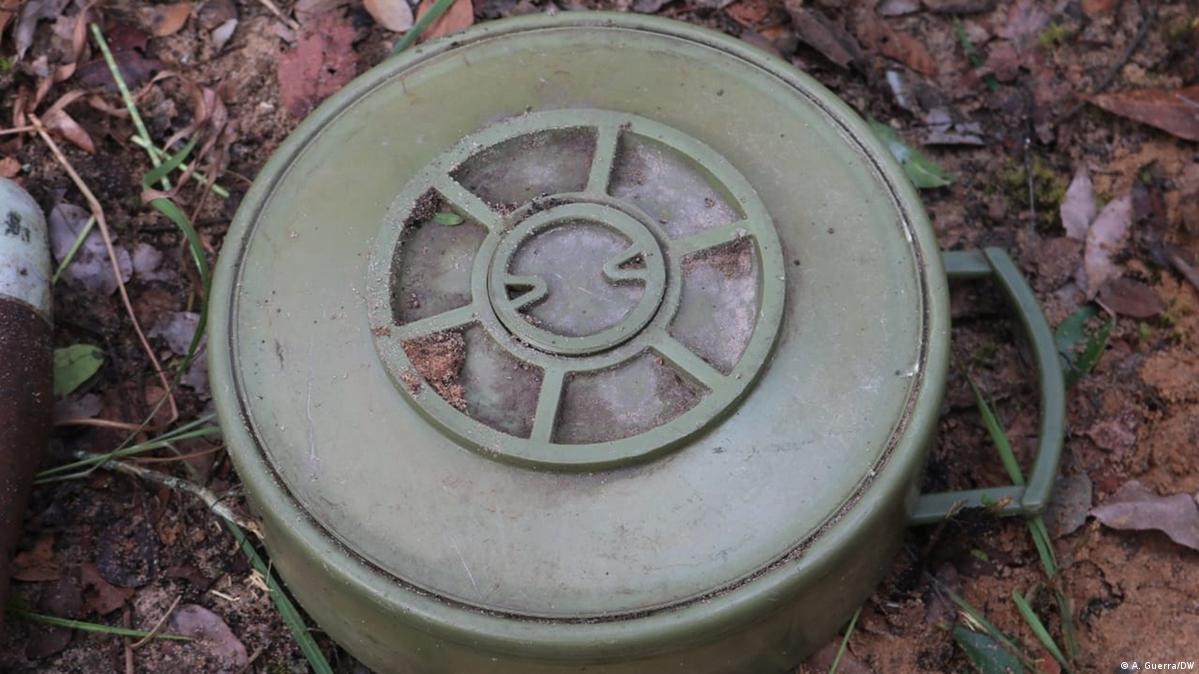 Lim-Pende souffre de la présence de mines antipersonnel et de l’inefficacité de la MINUSCA