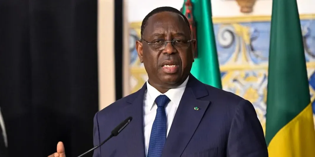 Sénégal : Macky Sall annonce la nouvelle date de l’élection présidentielle