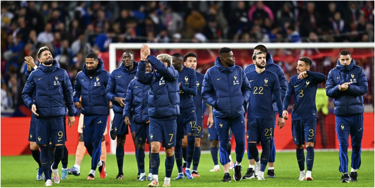 Pourquoi l’équipe de France est-elle considérée comme l’un des grands favoris de l’Euro 2024 ?
