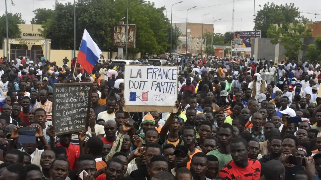 Tout passager de nationalité française interdit d’entrée au Niger