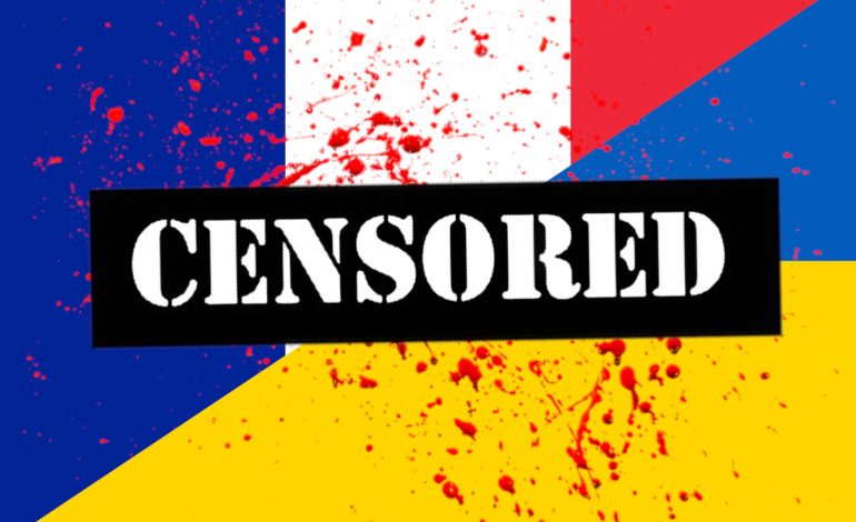 La France censure des chaînes Telegram le jour où l’Ukraine fait un massacre à Belgorod