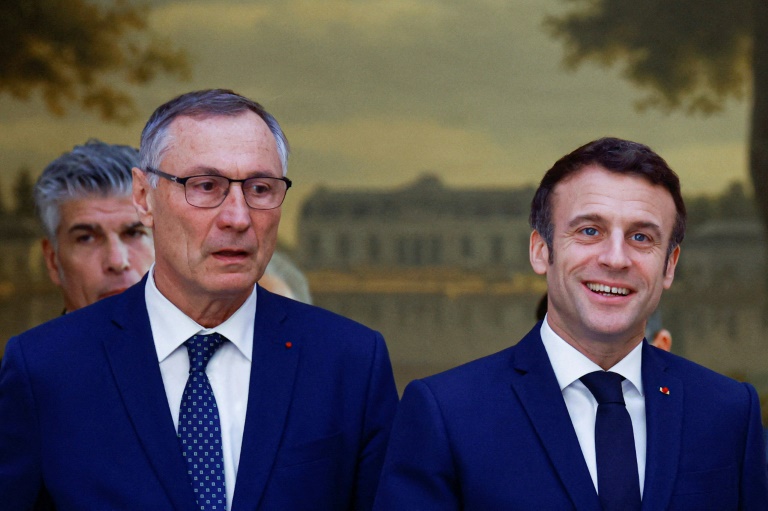 L’envoyé spécial de Macron annonce la fin de la “Françafrique”
