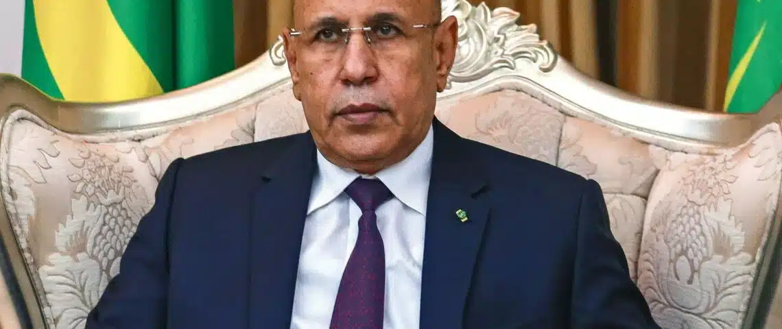 La Mauritanie candidate à la présidence de l’Union africaine
