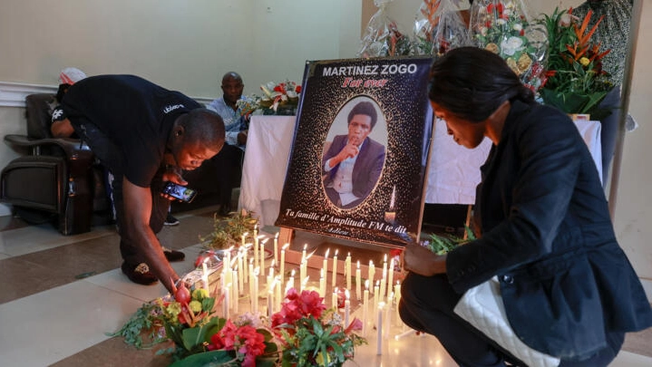Cameroun: début du procès de l’assassinat du journaliste Martinez Zogo