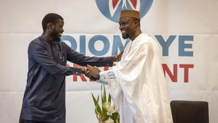Présidentielle au Sénégal: le candidat Habib Sy se retire au profit de Bassirou Diomaye Faye