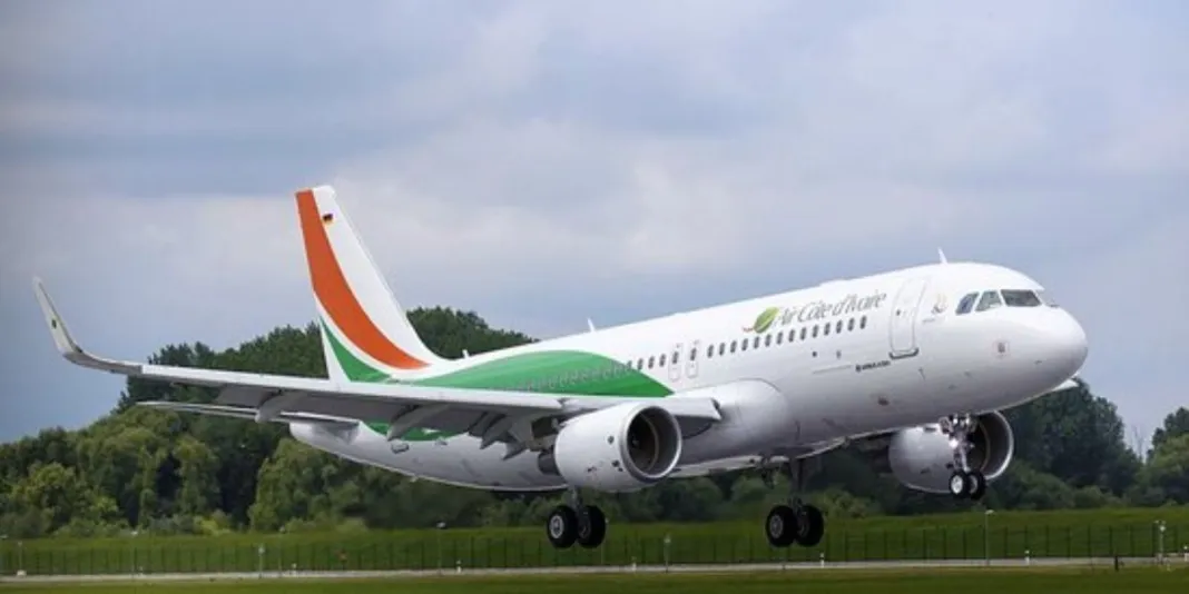 Air Côte d’Ivoire : reprise des liaisons aériennes entre Abidjan et Niamey