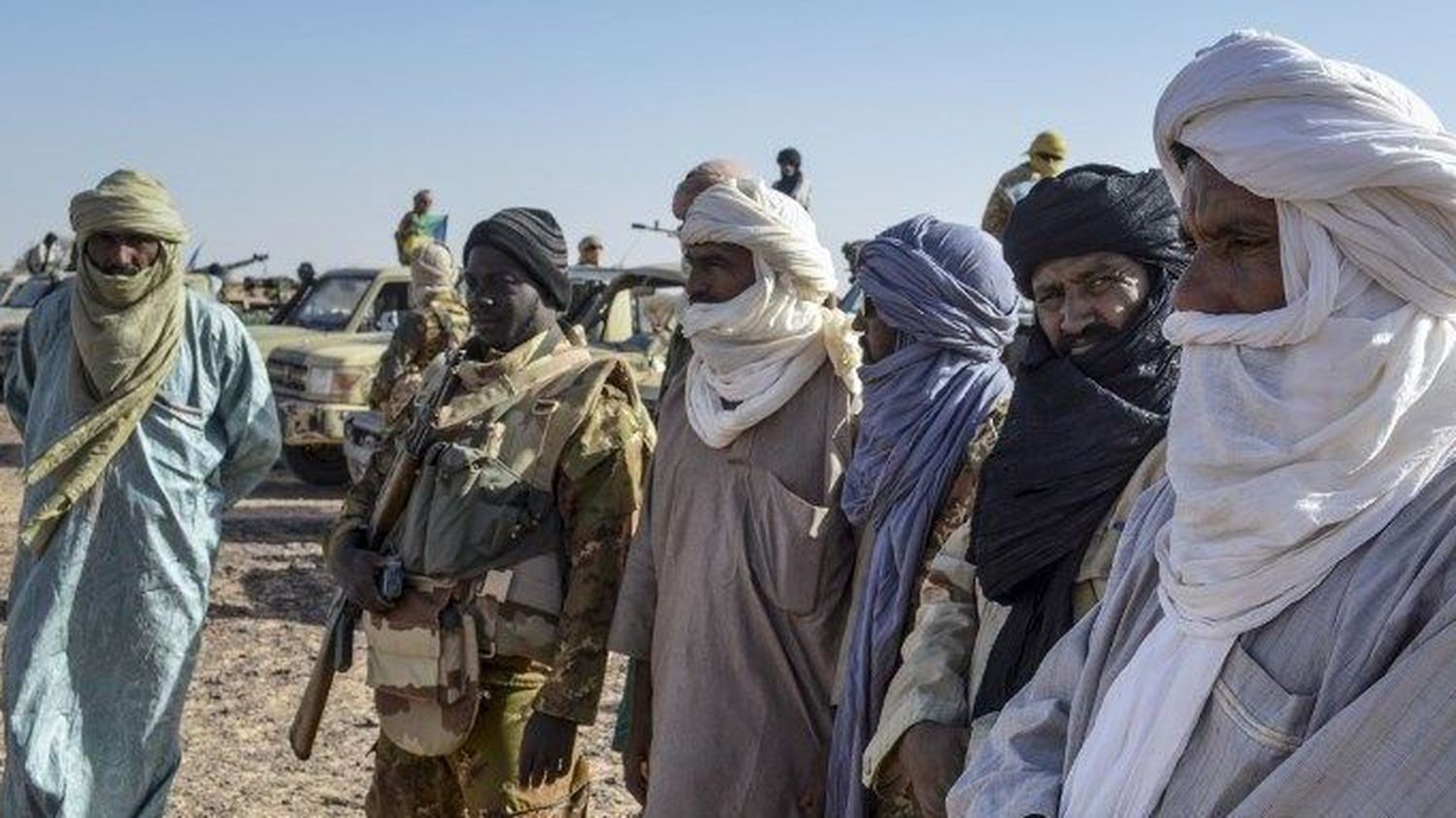 Mali’s authorities and separatists : time for effective dialogue