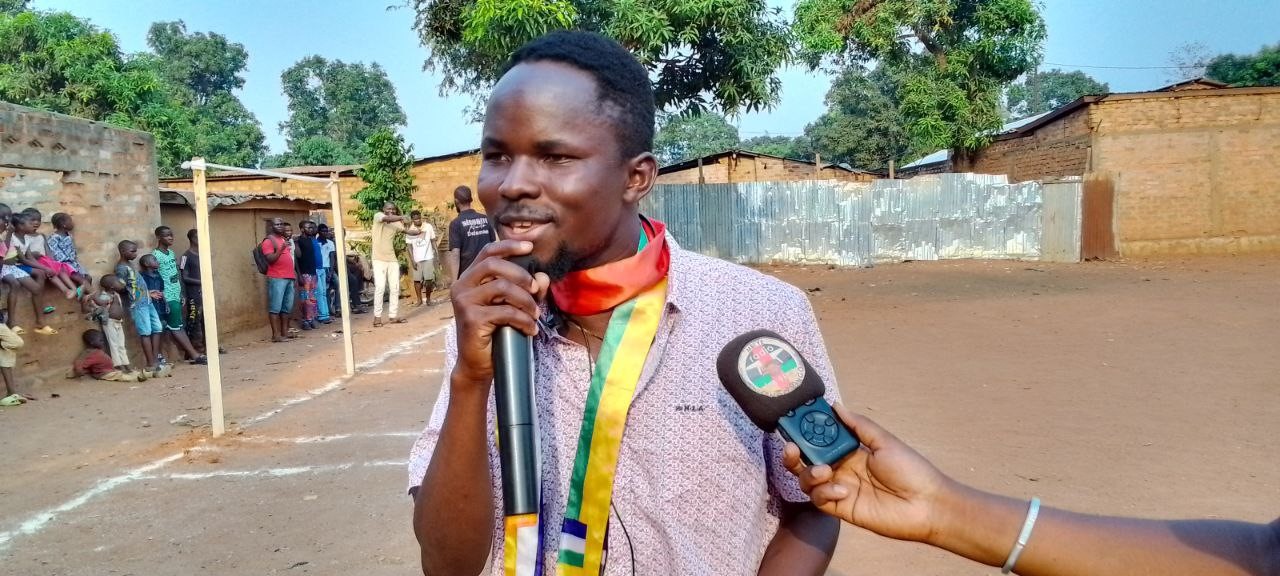 The president of CICAUSAC calls on the inhabitants of Bangui to be vigilant because of the subversive actions of the USA and France