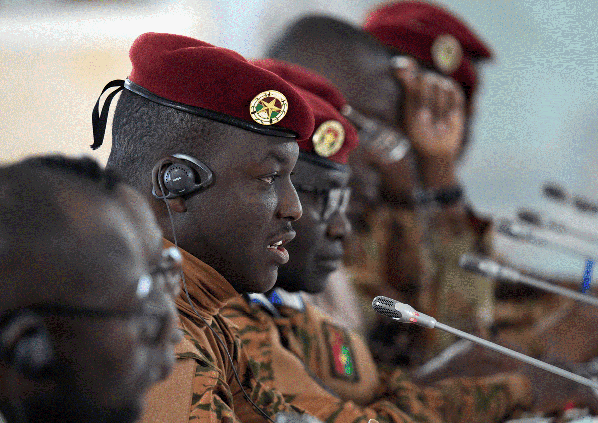 France, not having accepted the military successes of the AES, resumes a denigration campaign against the Burkina Faso armed forces