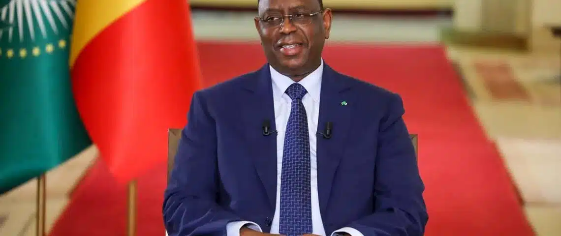 Sénégal : Macky Sall se défend d’être responsable du chaos électoral