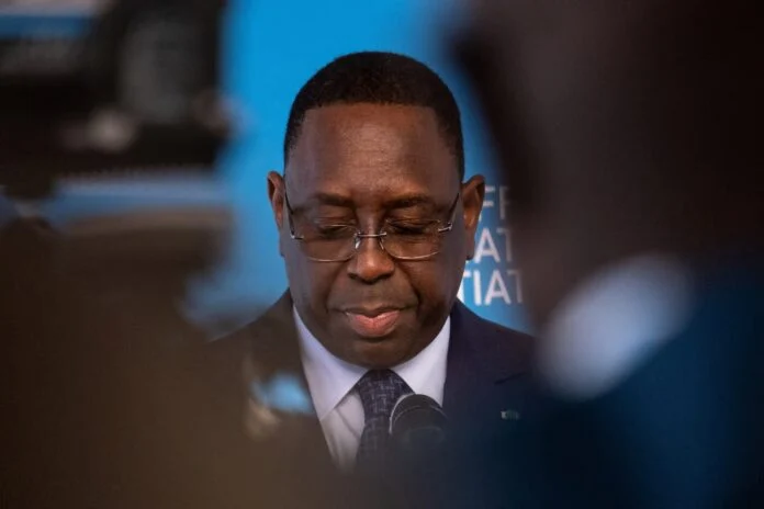 Macky Sall a quitté le Sénégal