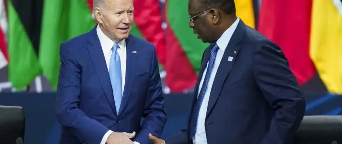 Sénégal: les USA saluent une victoire du peuple sénégalais respectueux de la tradition démocratique du pays