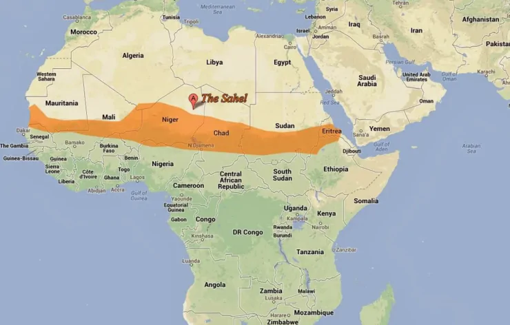 Le fiasco occidental dans le Sahel