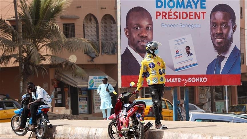 Sénégal : Diomaye Faye en tête des premiers résultats