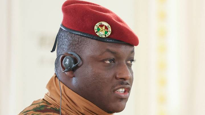 Burkina: le capitaine Traoré accuse Abidjan d’accueillir “les déstabilisateurs” de son pays
