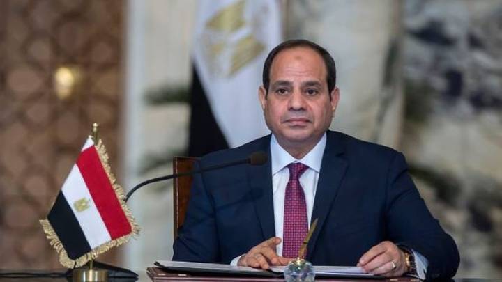 Le président égyptien Sissi entame son troisième mandat