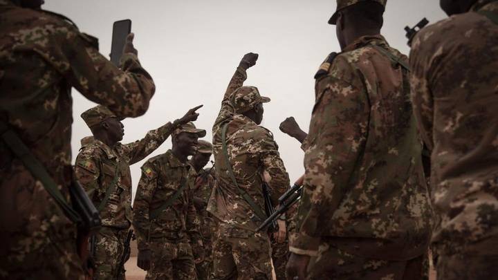 L’armée malienne annonce la neutralisation du principal chef terroriste de la région du Sahel