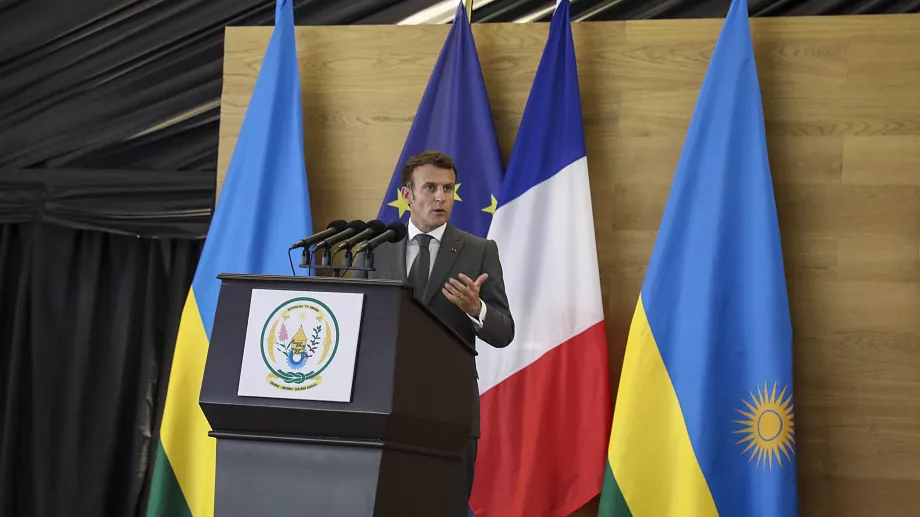 Emmanuel Macron : la France “aurait pu arrêter” le génocide au Rwanda