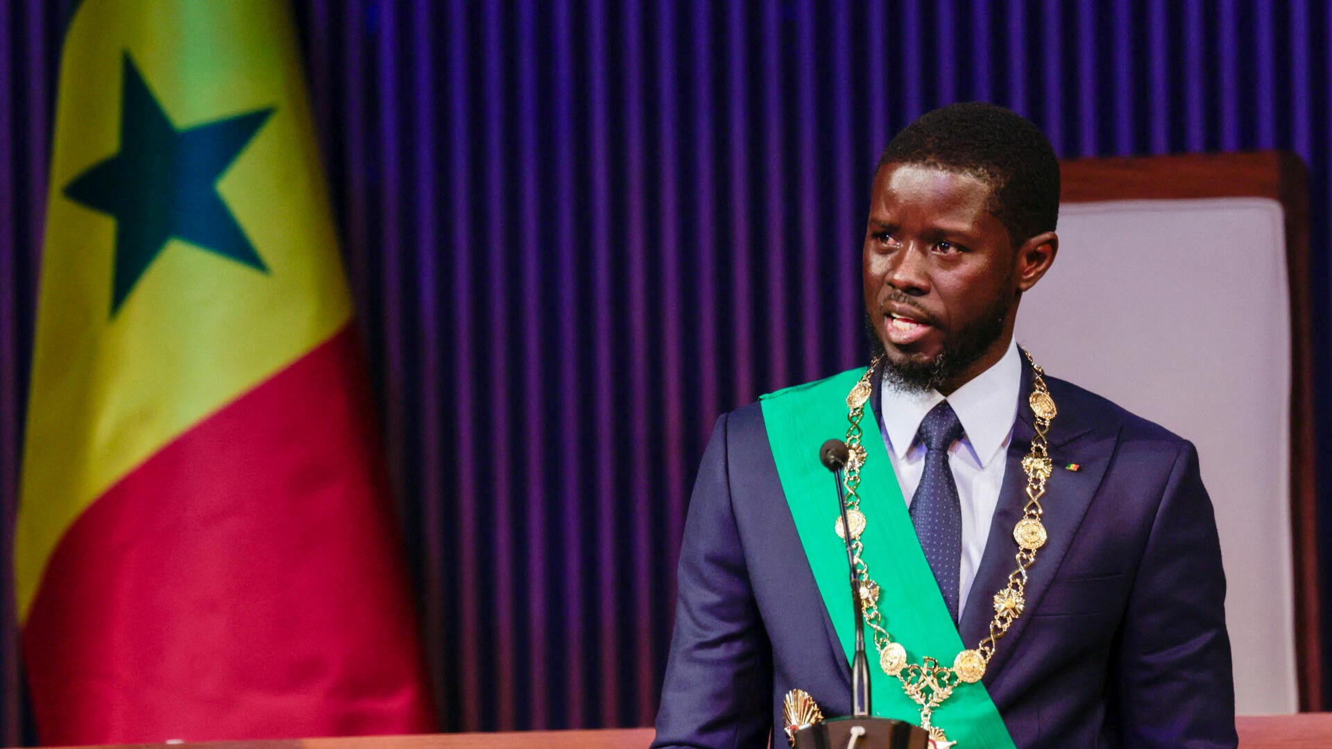 AES countries ready to cooperate with Senegal’s new president