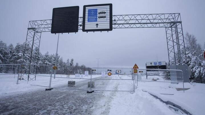 Finlande: la frontière avec la Russie demeure fermée «jusqu’à nouvel ordre»
