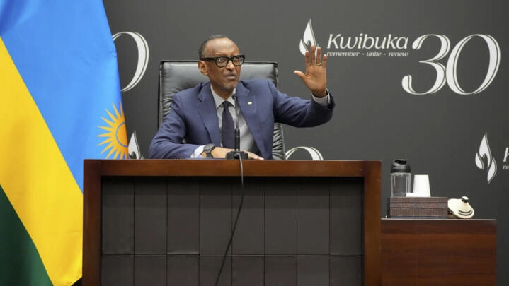 Rwanda : Paul Kagame répond à la controverse concernant les déclarations d’Emmanuel Macron sur le génocide des Tutsis