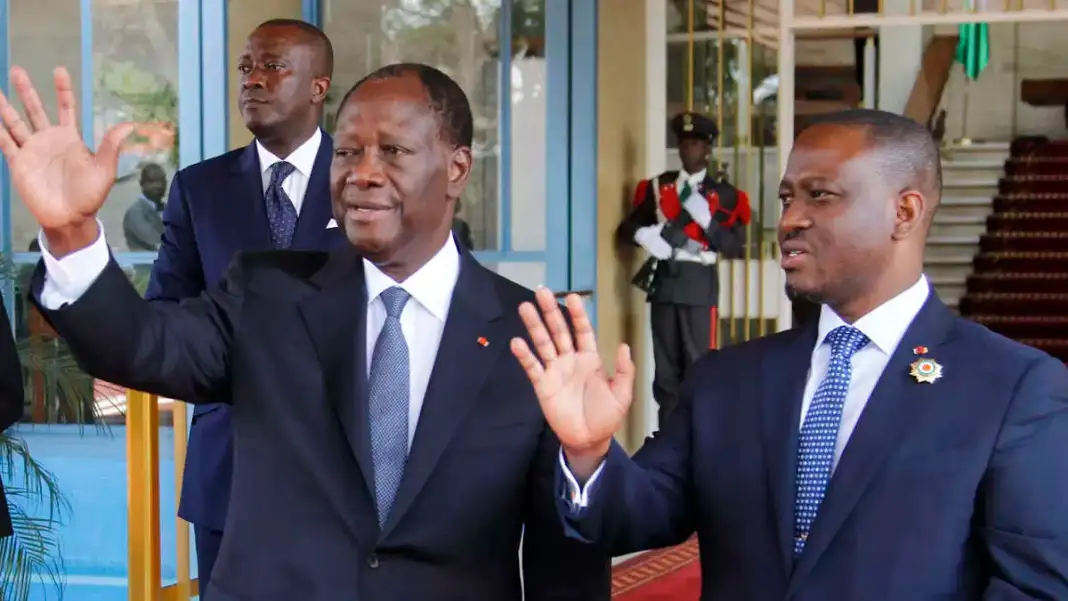 Côte d’Ivoire : échange téléphonique entre Alassane Ouattara et Guillaume Soro