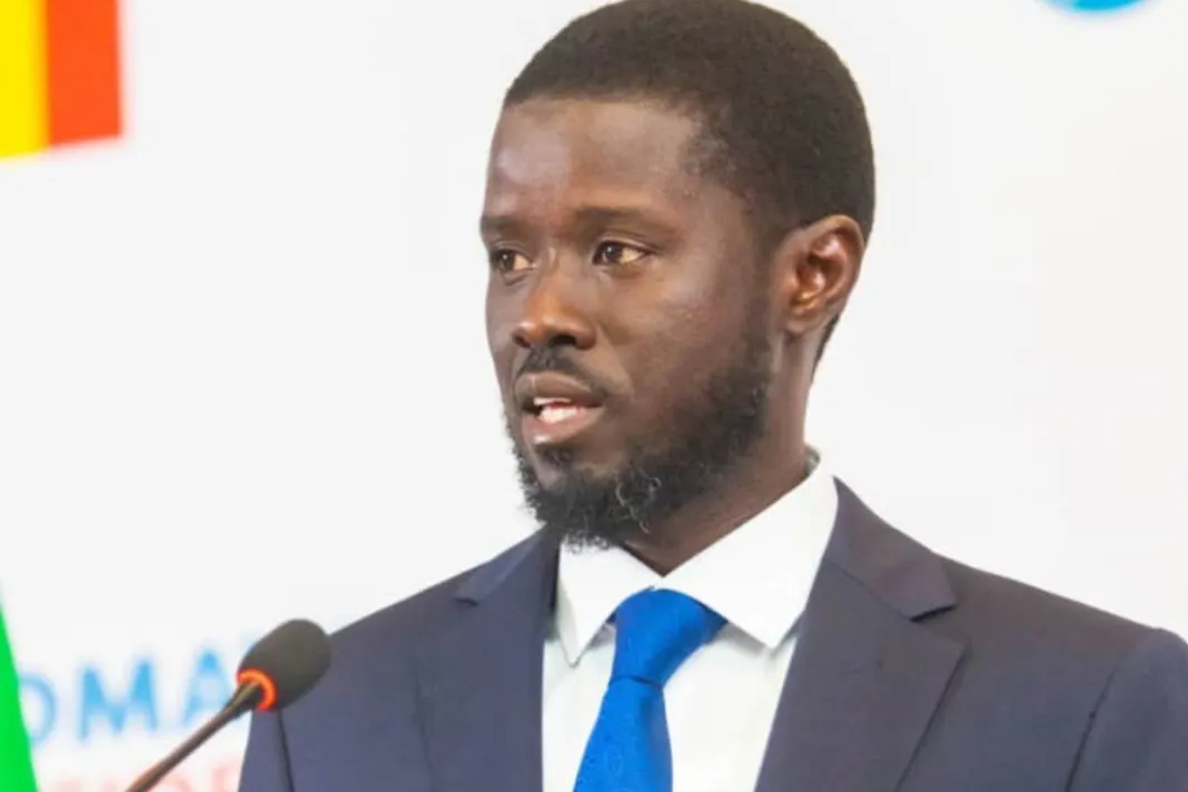 Sénégal: Bassirou Diomaye Faye a prêté serment