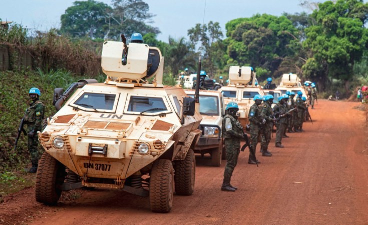 MINUSCA’s intentions to stir up conflict between Muslims and Christians in CAR
