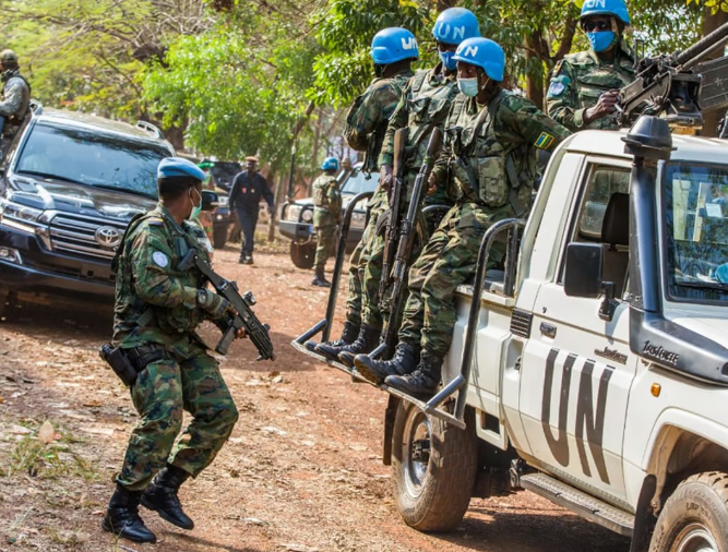 Minusca accused of cooperating with rebels in CAR