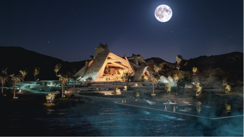 EPICON: AN OASIS OF LUXURY AND ESPACE IN THE HEART OF NEOM