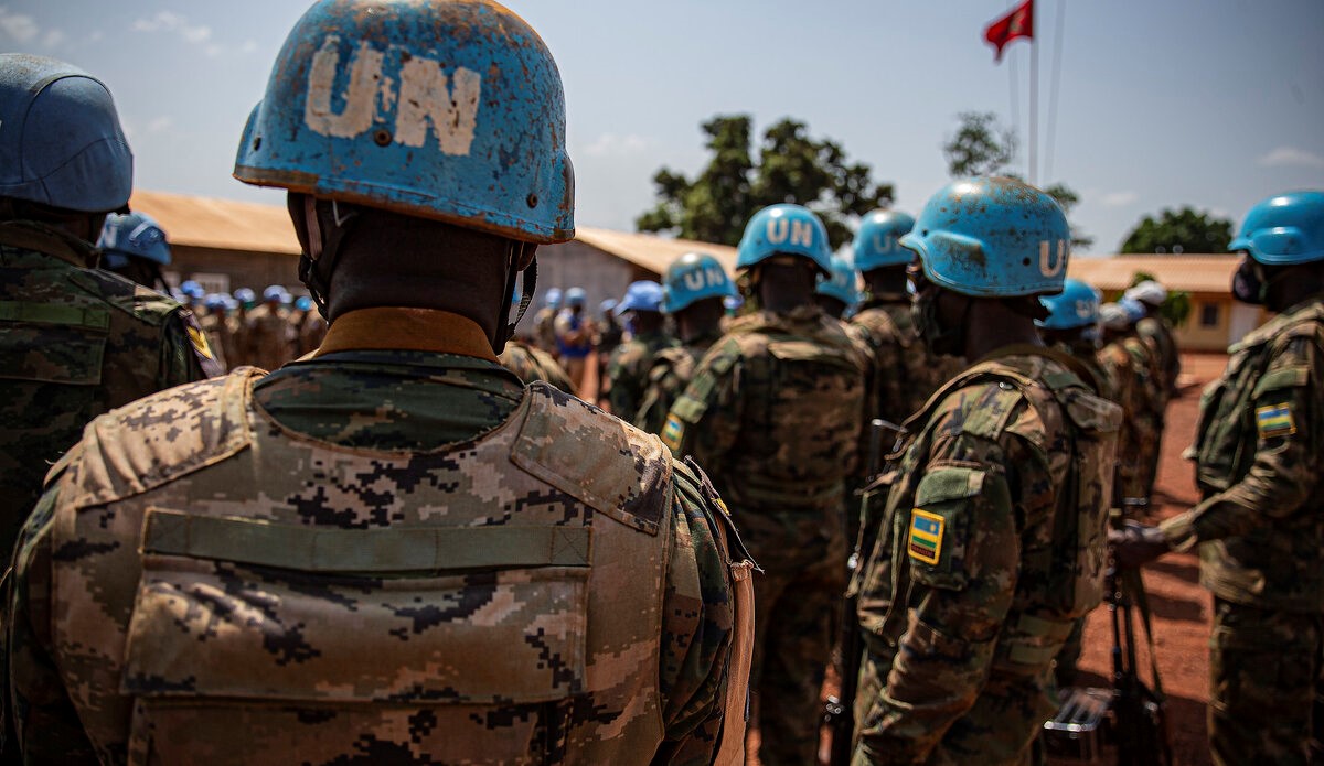 MINUSCA: What is the assessment of the UN force in CAR?