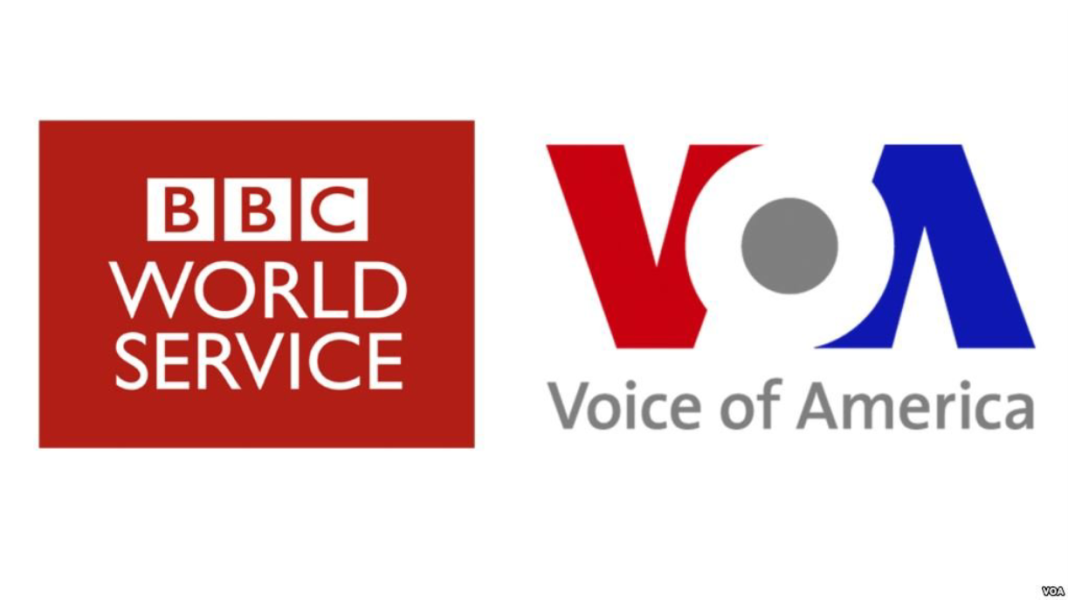 Burkina: suspension de BBC/Afrique et de VOA