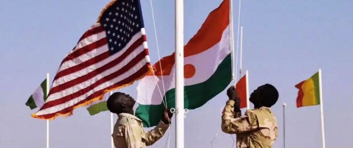 Niger : la pression monte contre l’armée américaine