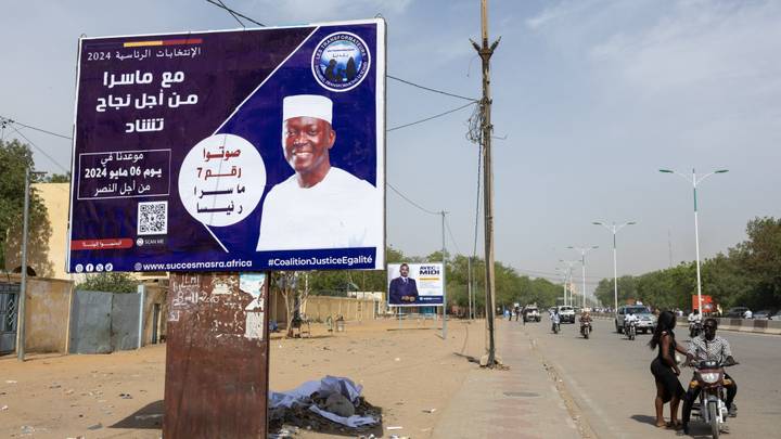 Présidentielle au Tchad: Succès Masra demande l’annulation de l’élection